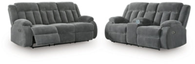 Observation Power Reclining Sofa and Power Recliner - PC21405U1