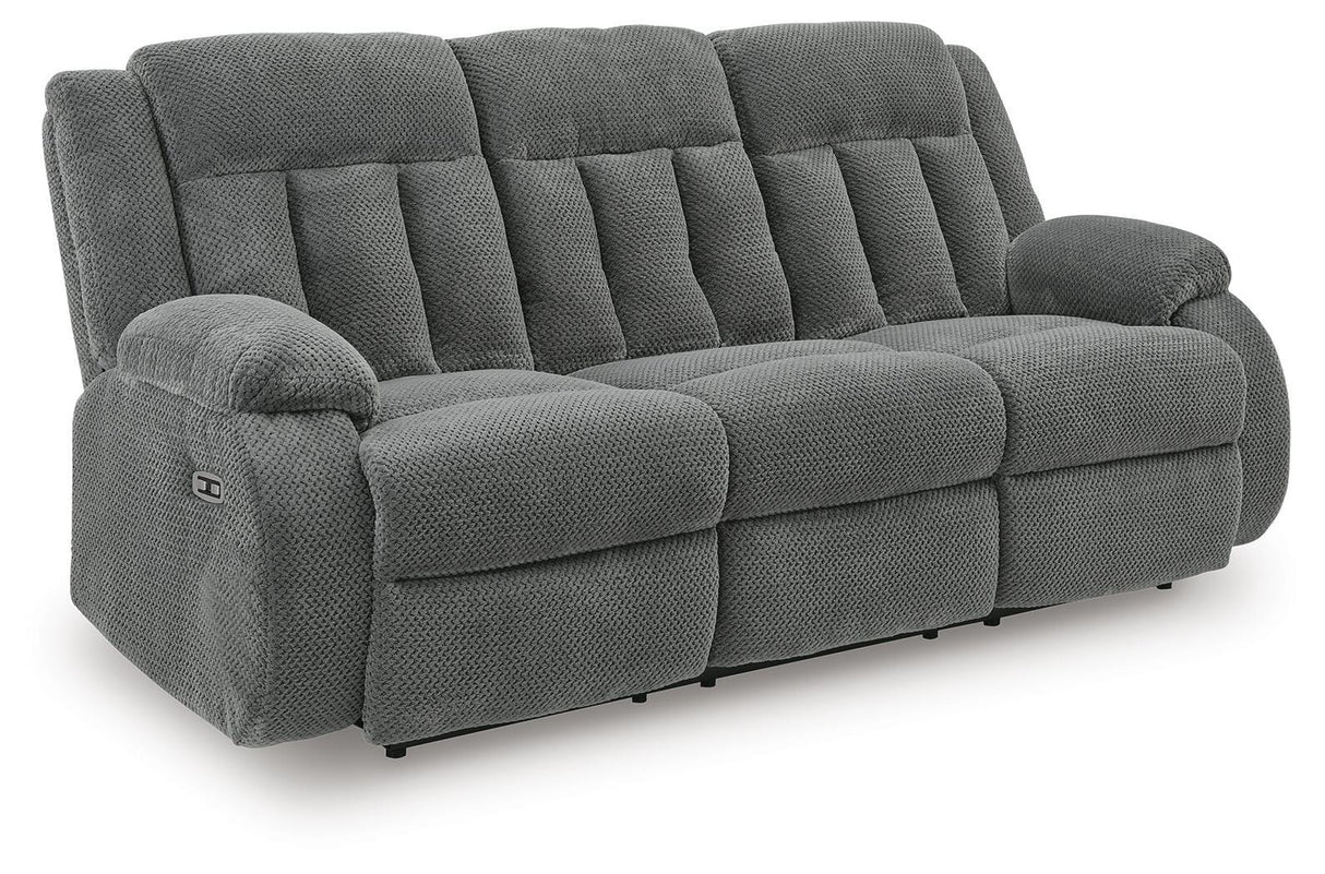 Observation Power Reclining Sofa with Drop Down Table - PC2140599
