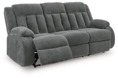 Observation Power Reclining Sofa with Drop Down Table - PC2140599