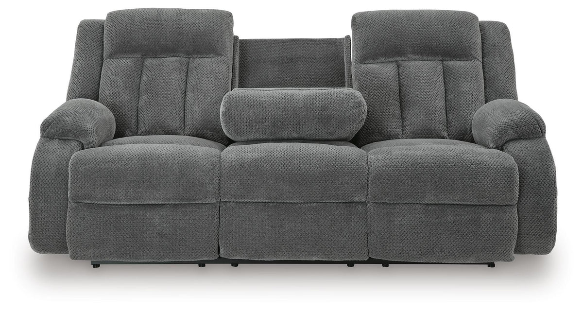 Observation Power Reclining Sofa with Drop Down Table - PC2140599