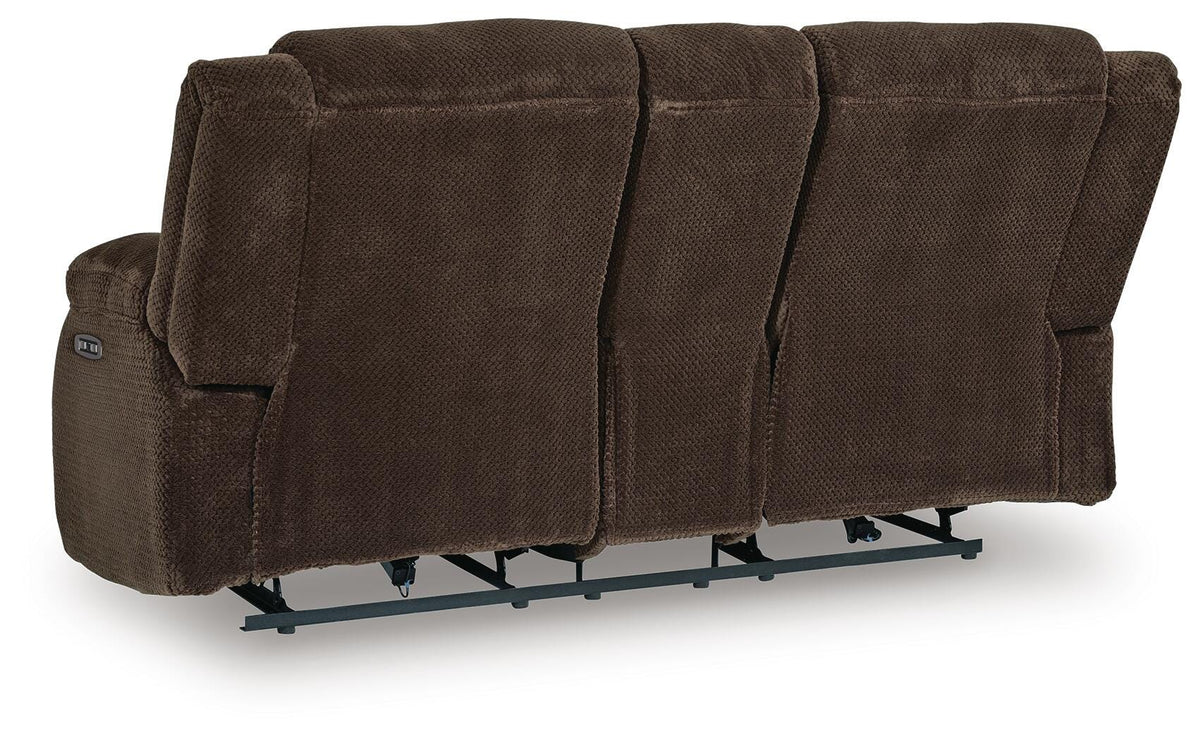Observation Power Reclining Sofa and Loveseat - PC21406U1