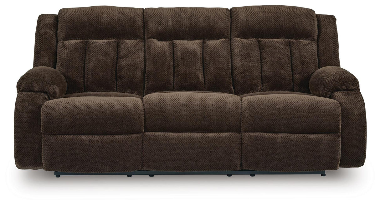 Observation Power Reclining Sofa with Drop Down Table - PC2140699