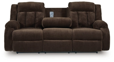 Observation Power Reclining Sofa with Drop Down Table - PC2140699