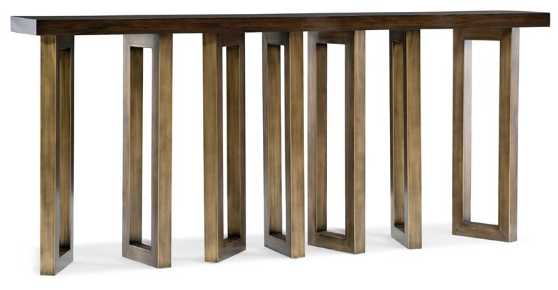 Melange Connelly Hall Console - 638-85287-DKW