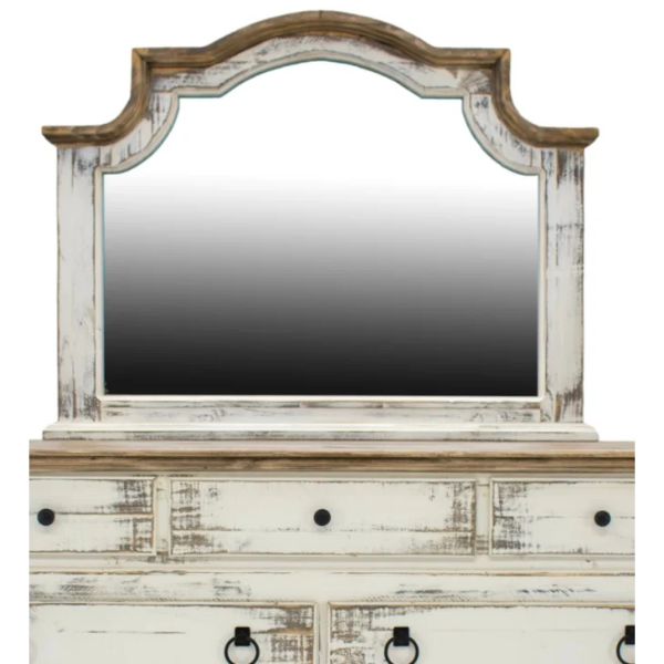 VB CLARICE JES WHITE W/JSS MIRROR - CLARICEM