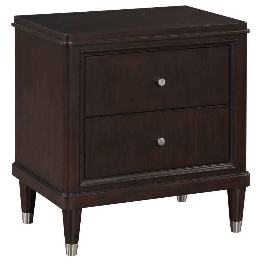 Emberlyn 4-piece Queen Bedroom Set Brown - 223061Q-S4