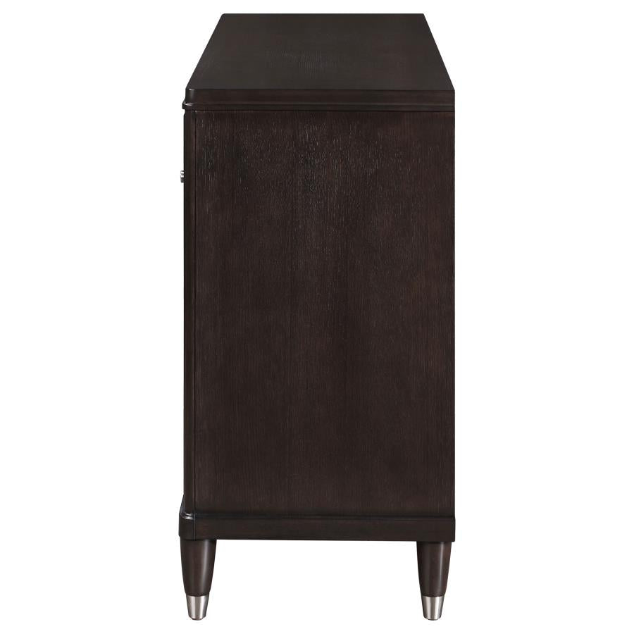 Emberlyn 6-drawer Dresser Brown - 223063