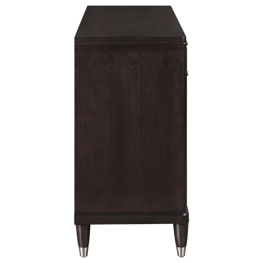 Emberlyn 6-drawer Dresser Brown - 223063