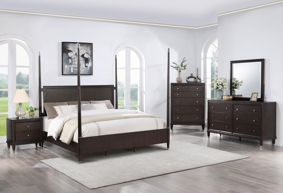 Emberlyn 6-drawer Dresser Brown - 223063