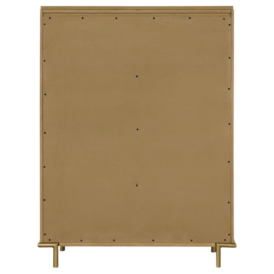 Arini 5-drawer Bedroom Chest Sand Wash - 224305