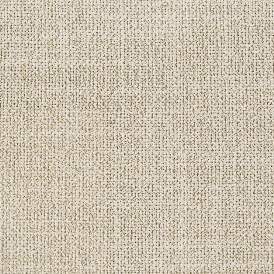 Arini 56-inch Eastern King Panel Bed Cream and Black - 224331KECRM
