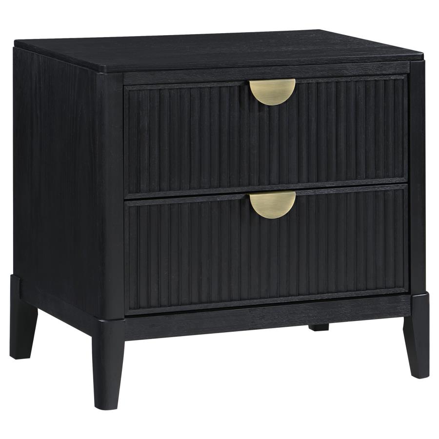 Brookmead 5-piece Queen Bedroom Set Black - 224711Q-S5