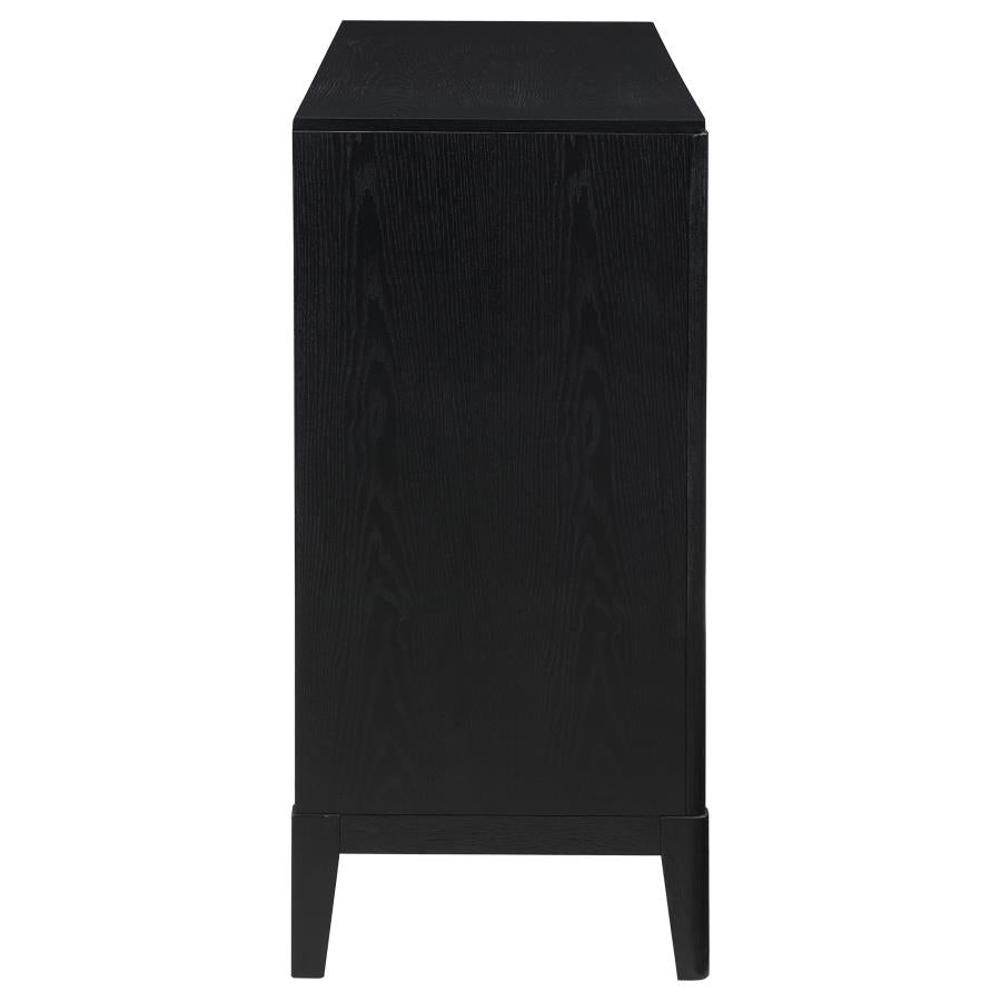 Brookmead 8-drawer Dresser Black - 224713