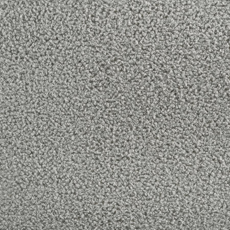 Caraway Wood California King LED Panel Bed Black - 224781KW