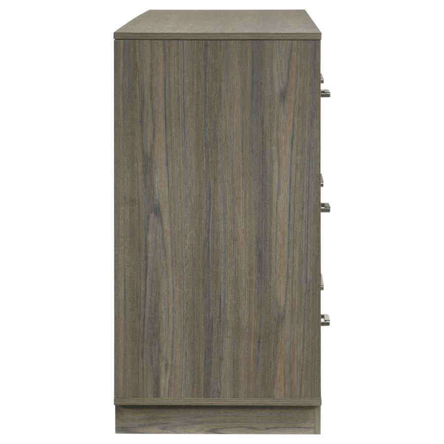 Fenwick 9-drawer Dresser Grey Oak - 224983