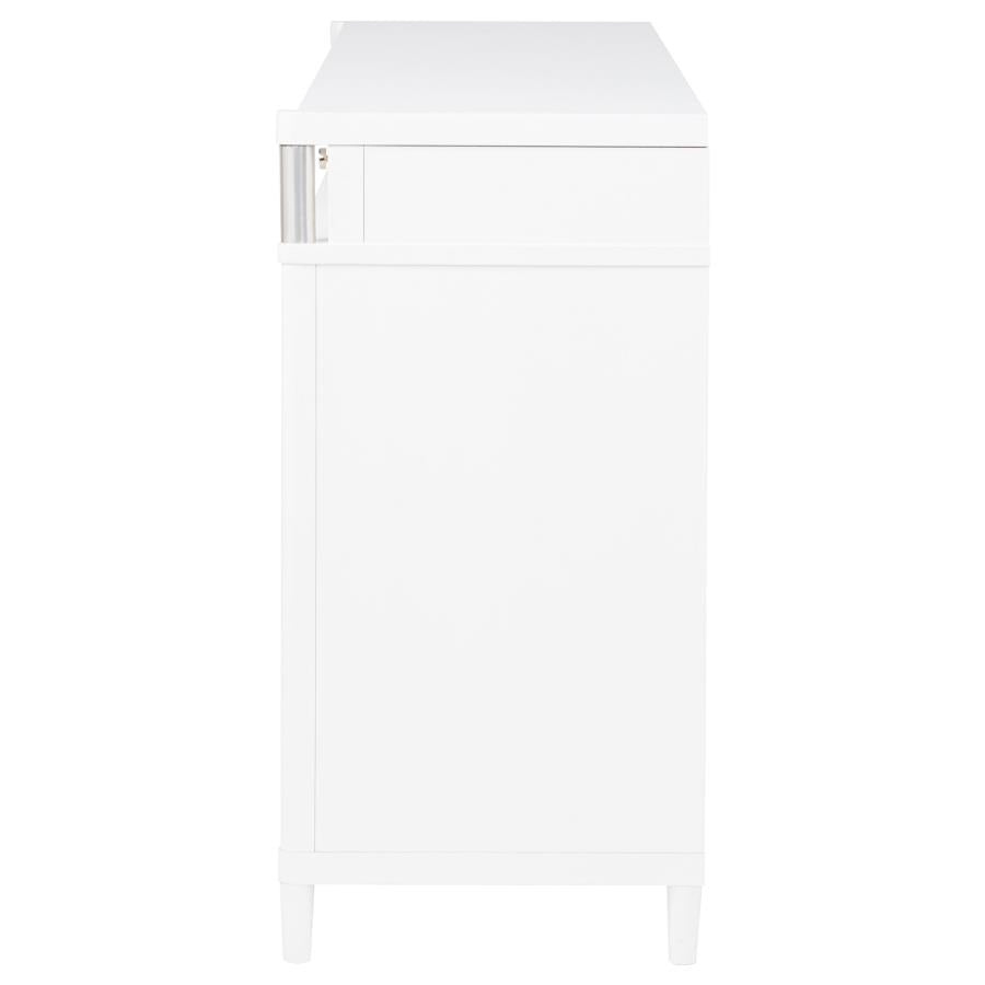 Gracemont 8-drawer Bedroom Dresser Cabinet White - 225073