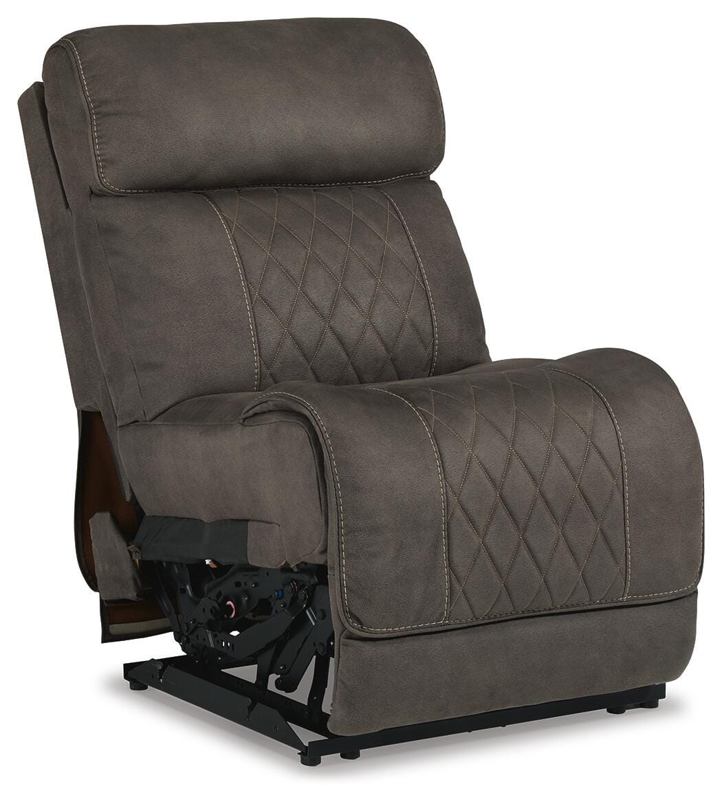 Hoopster Power Armless Recliner - 2370331