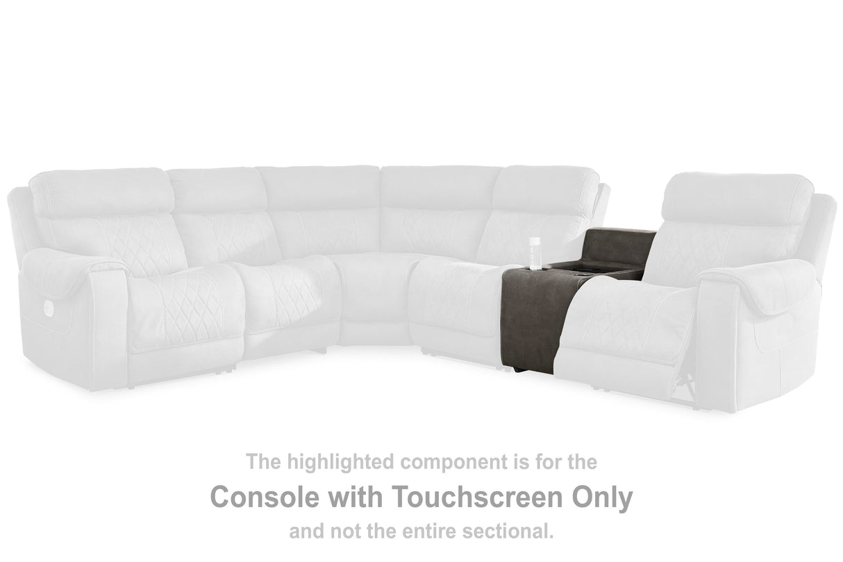 Hoopster Console with Touchscreen - 2370360