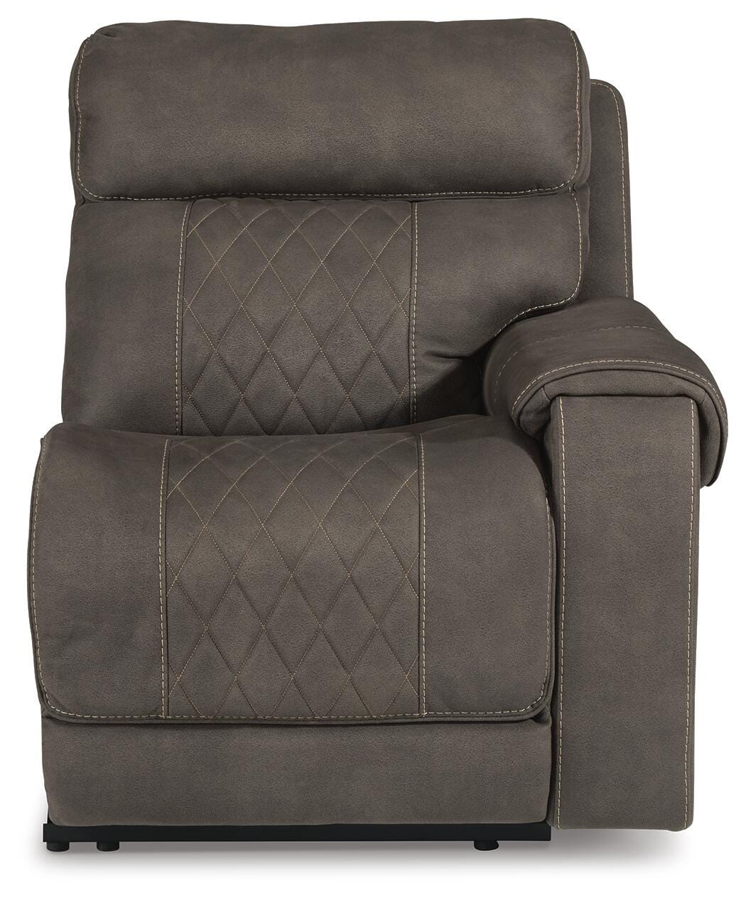 Hoopster Right-Arm Facing Power Recliner - 2370362