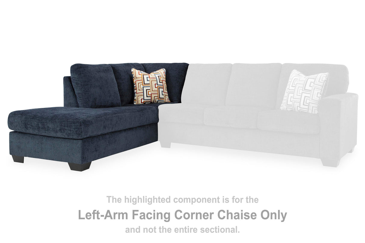 Aviemore Left-Arm Facing Corner Chaise - 2430316