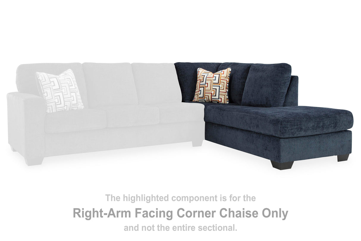 Aviemore Right-Arm Facing Corner Chaise - 2430317