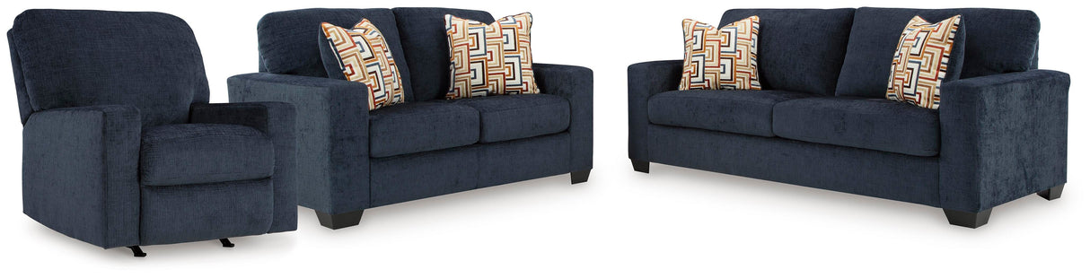 Aviemore Sofa, Loveseat and Recliner - 24303U5