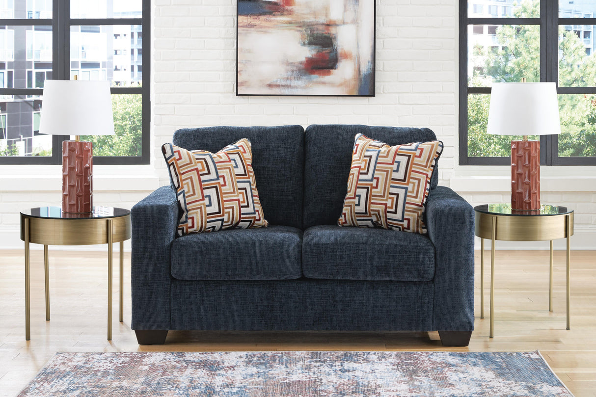 Aviemore Loveseat and 2 Recliners - 24303U4