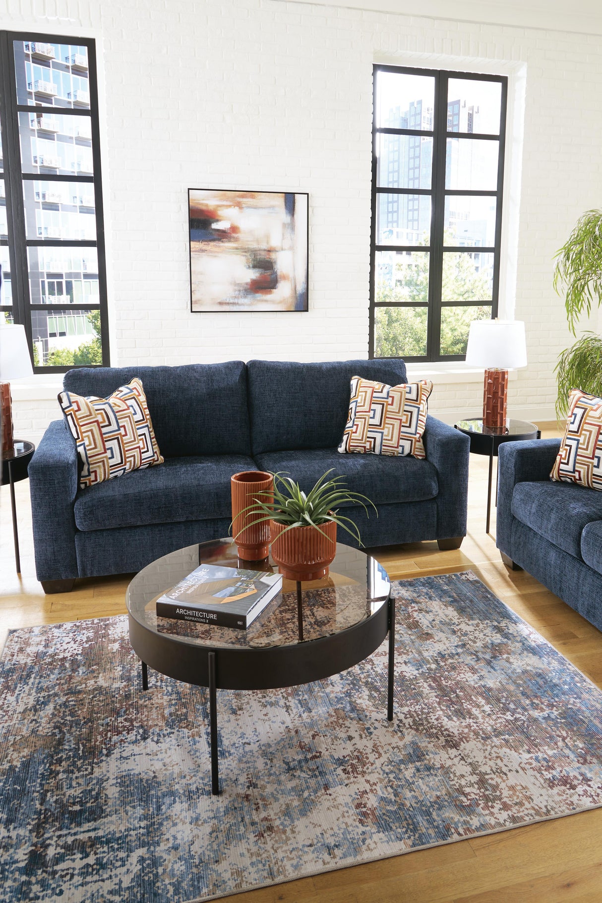 Aviemore Sofa and Recliner - 24303U3