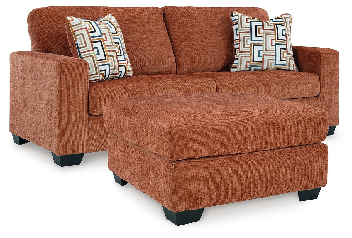 Aviemore Sofa and Ottoman - 24304U2