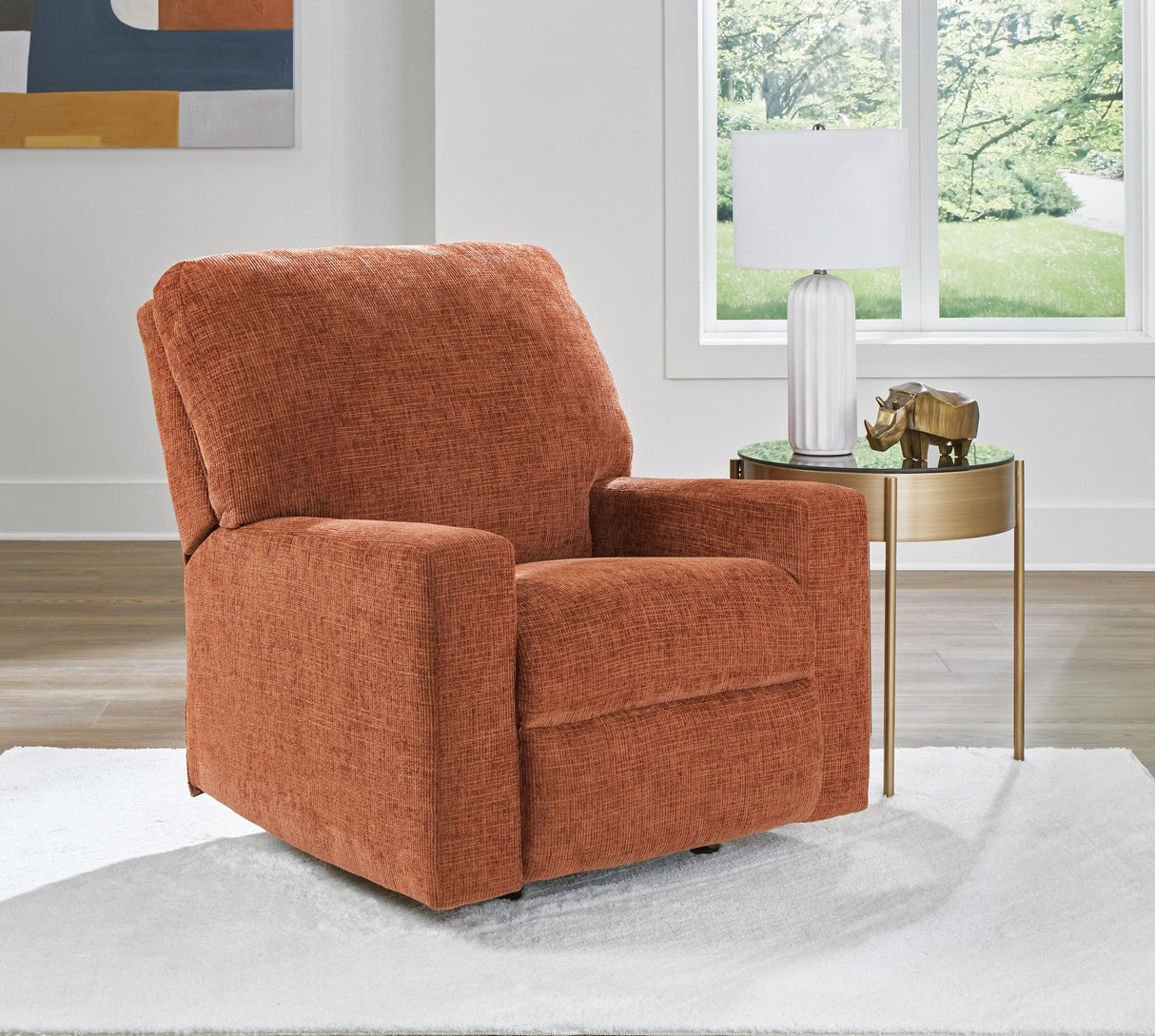 Aviemore 2-Piece Sectional with Chaise, Recliner and Ottoman - 24304U3