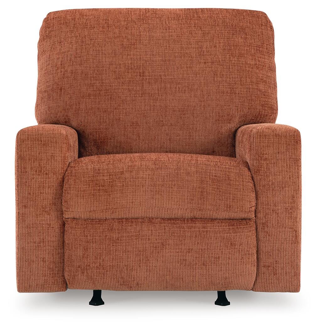 Aviemore 2-Piece Sectional with Chaise, Recliner and Ottoman - 24304U3