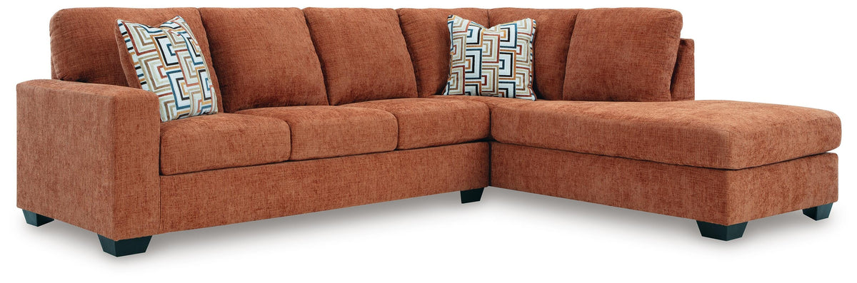 Aviemore 2-Piece Sectional with Chaise - 24304S2