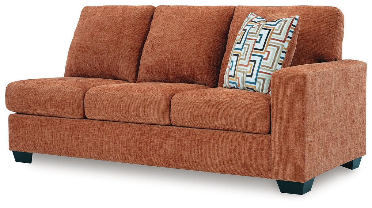 Aviemore 2-Piece Sectional with Chaise, Recliner and Ottoman - 24304U3