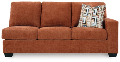 Aviemore 2-Piece Sectional with Chaise, Recliner and Ottoman - 24304U3