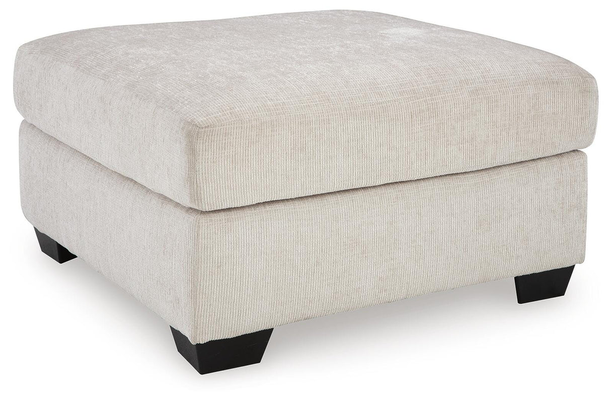 Aviemore Oversized Accent Ottoman - 2430508