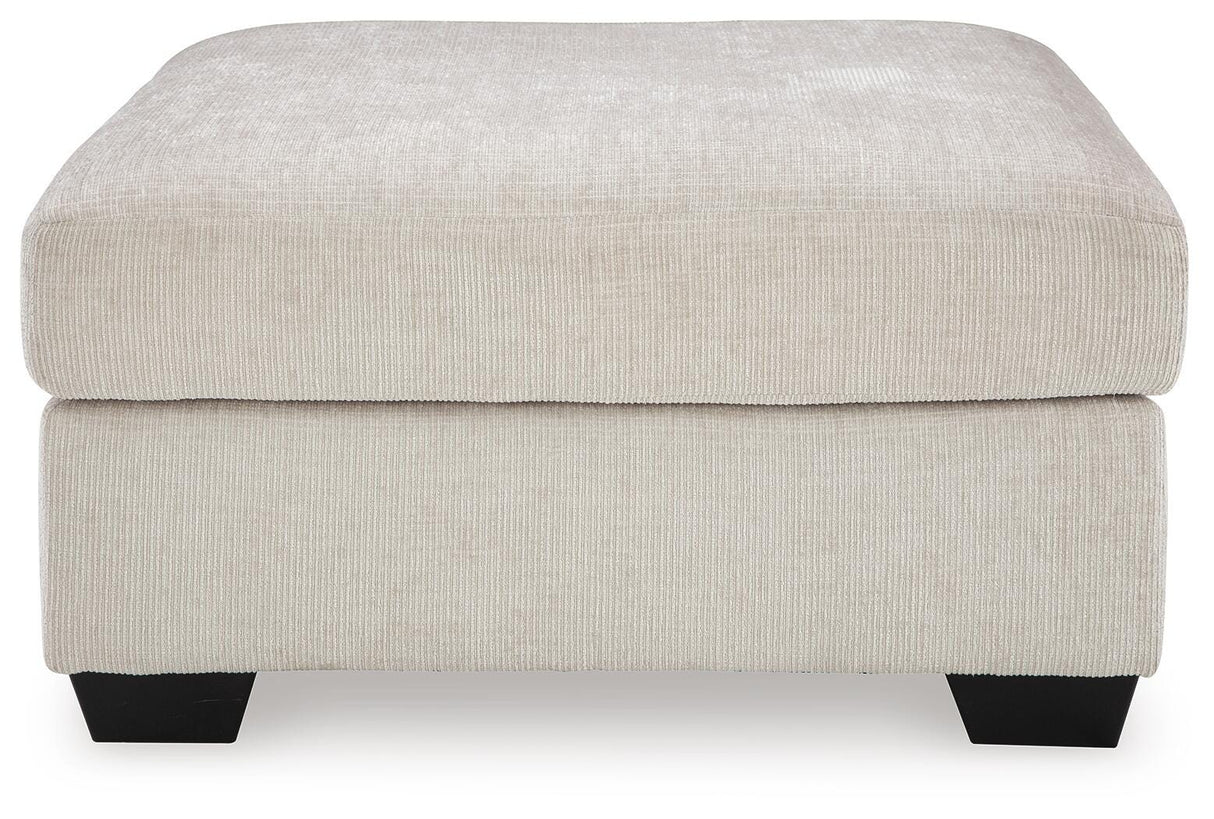Aviemore Oversized Accent Ottoman - 2430508