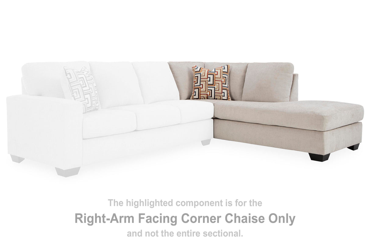 Aviemore Right-Arm Facing Corner Chaise - 2430517