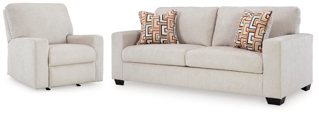 Aviemore Sofa and Recliner - 24305U3