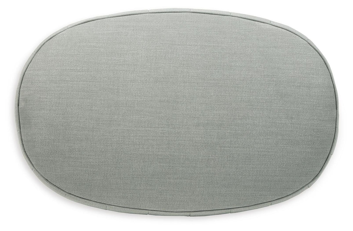 Hollyann Oversized Accent Ottoman - 2440208