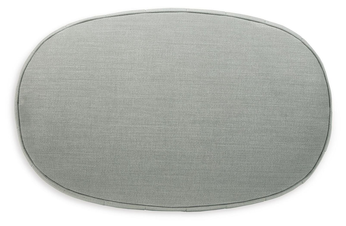 Hollyann Oversized Accent Ottoman - 2440208