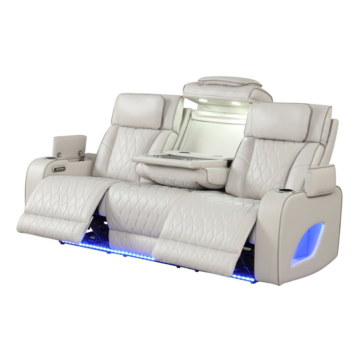 Fortuner - Power Reclining Sofa