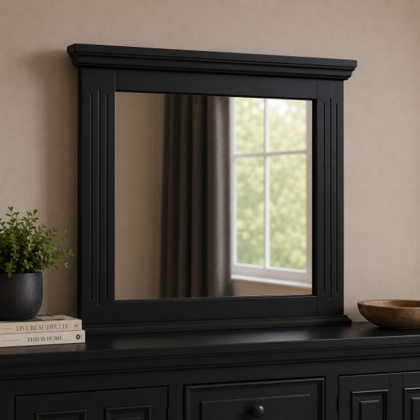 ZVB CASTLE BLACK MIRROR - CASTLEMR
