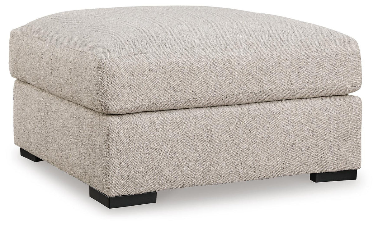 Ballyton Oversized Accent Ottoman - 2510208