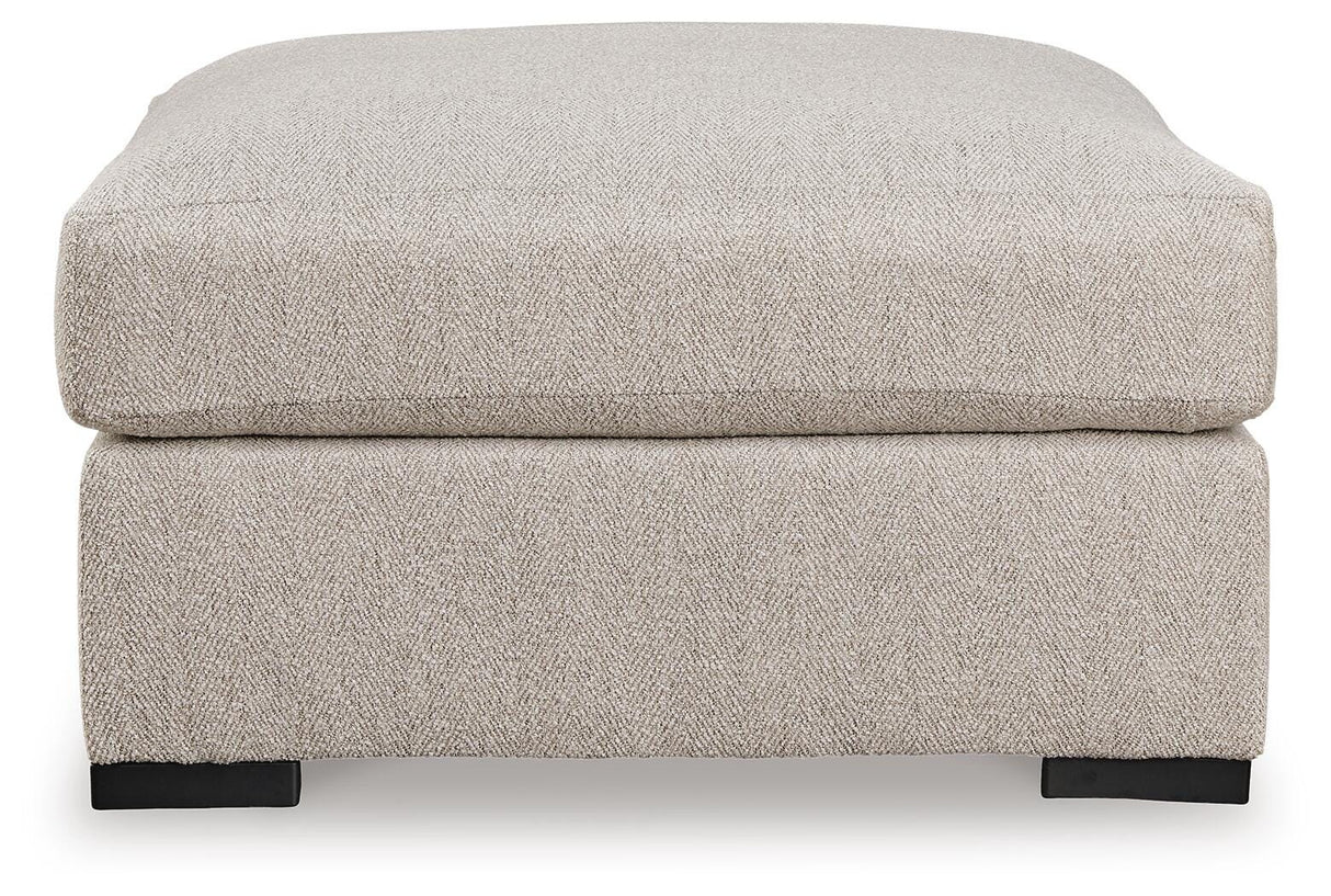 Ballyton Oversized Accent Ottoman - 2510208