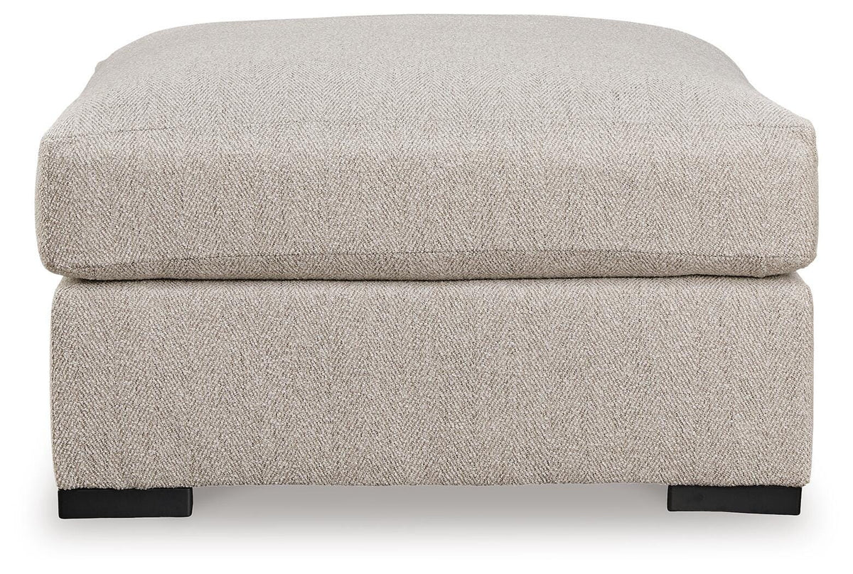 Ballyton Oversized Accent Ottoman - 2510208