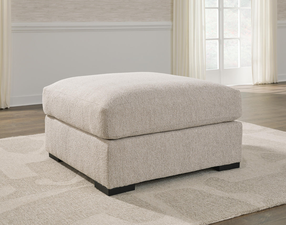 Ballyton Oversized Accent Ottoman - 2510208