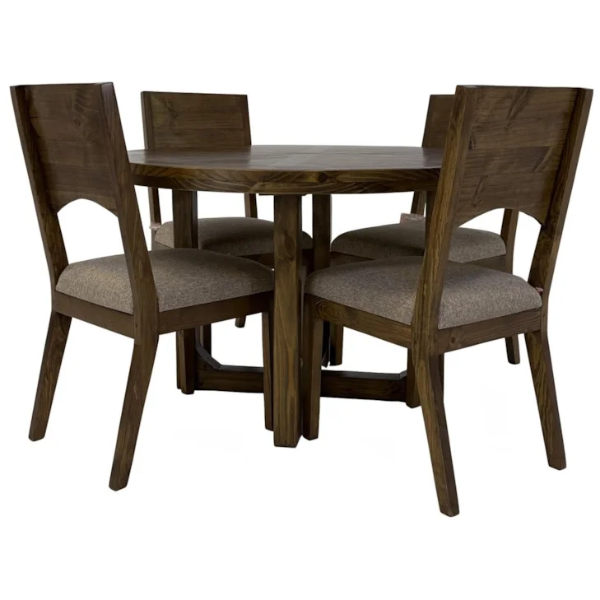 Eden Dining Table - EDENDTT+EDENDTB