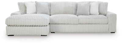 Stupendous 2-Piece Sectional with Chaise - 25903S6