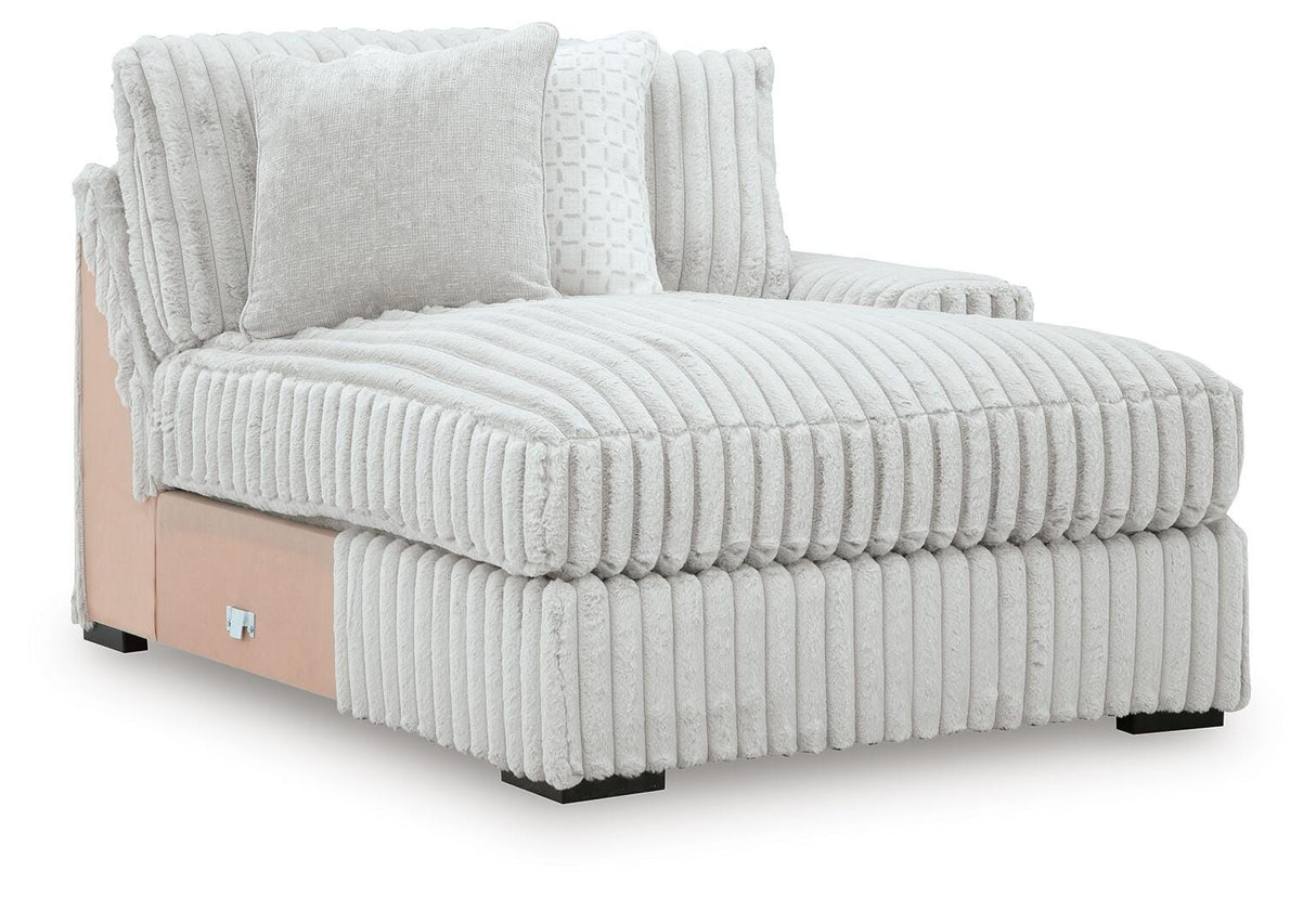 Stupendous Right-Arm Facing Corner Chaise - 2590317