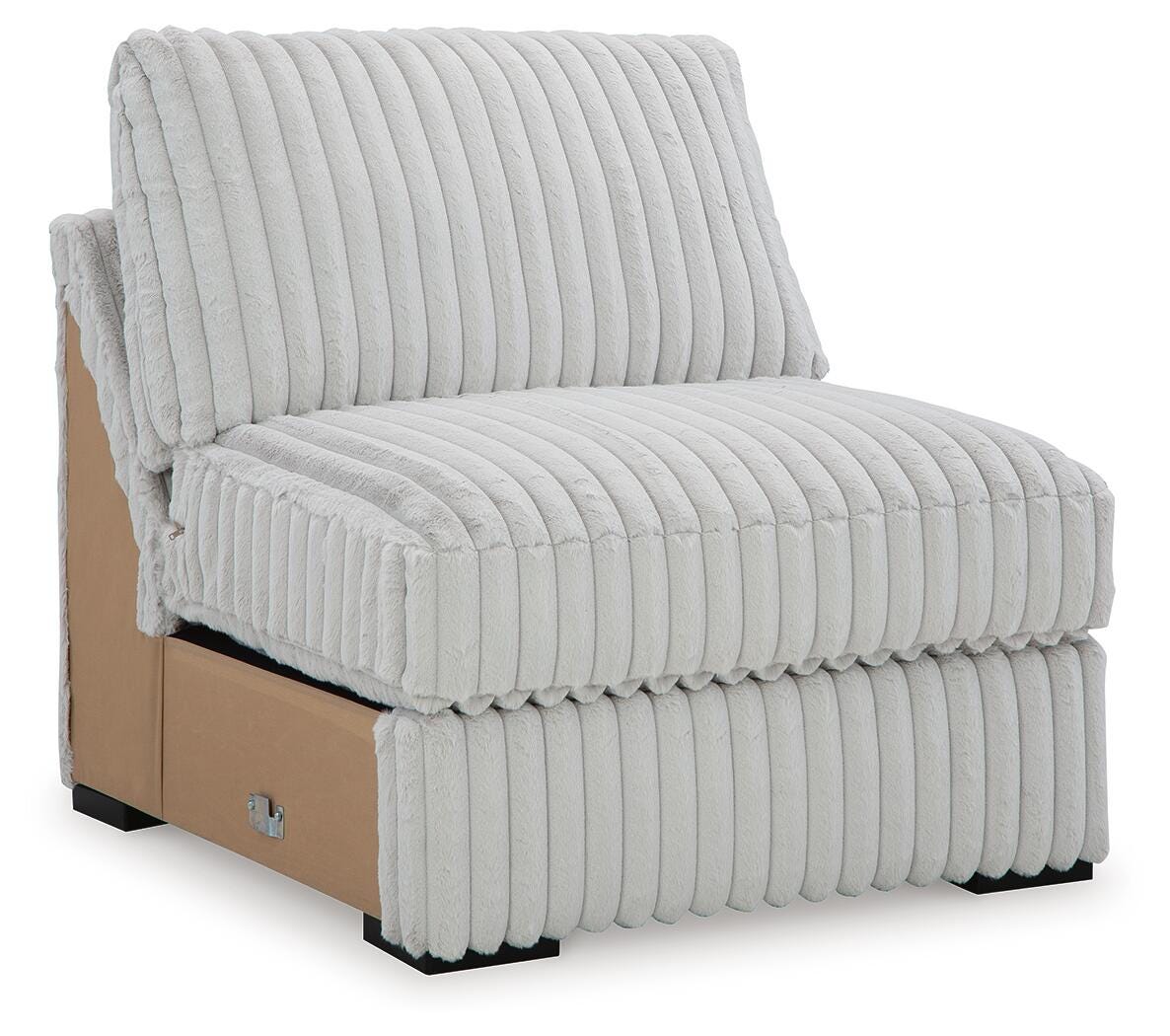 Stupendous 5-Piece Sectional and Ottoman - 25903U2